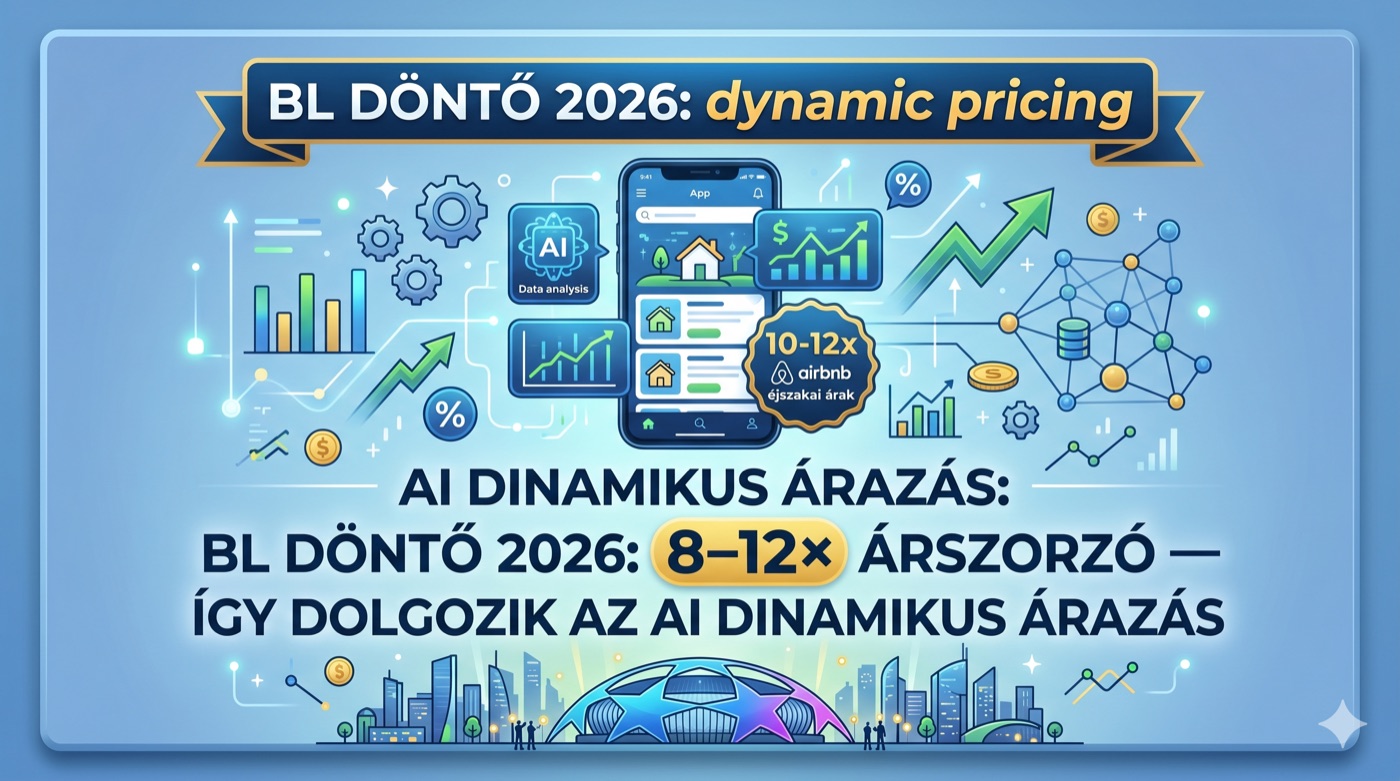 BL döntő 2026: AI dinamikus árazás 8-12× szorzóval